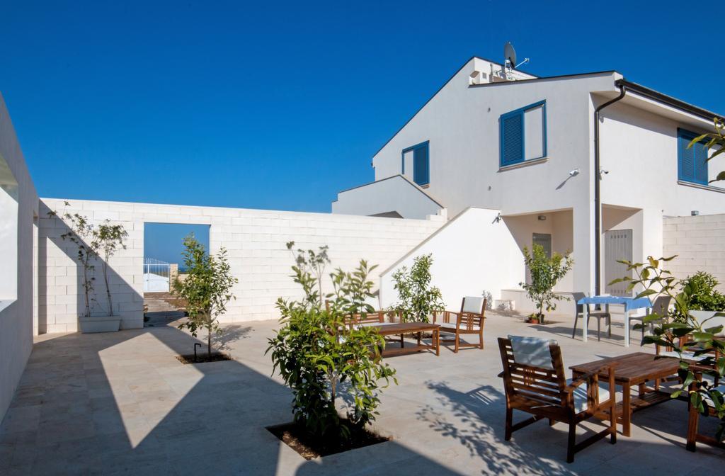 Melus Maris Guest House Syracuse Ngoại thất bức ảnh