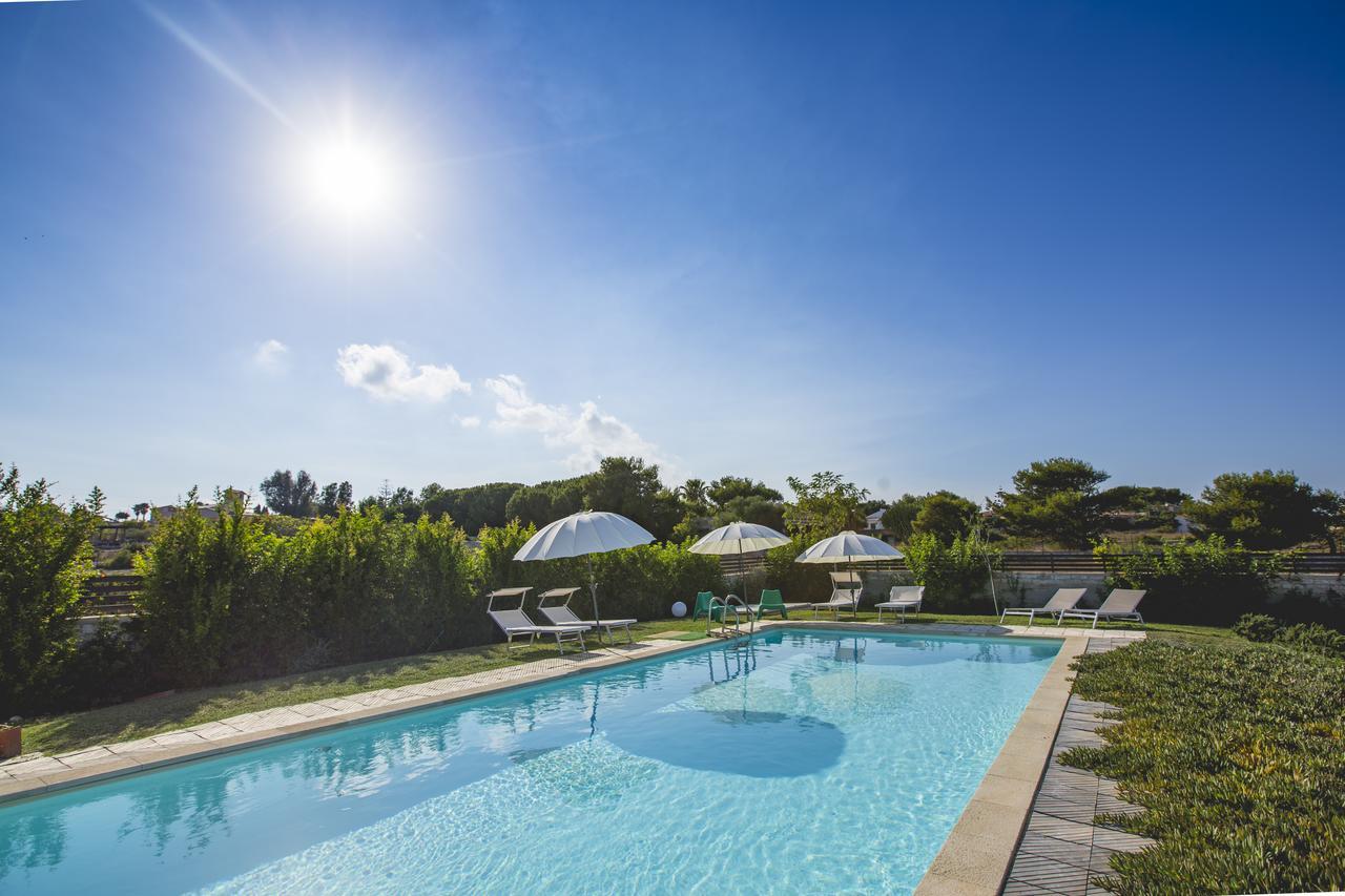 Melus Maris Guest House Syracuse Ngoại thất bức ảnh